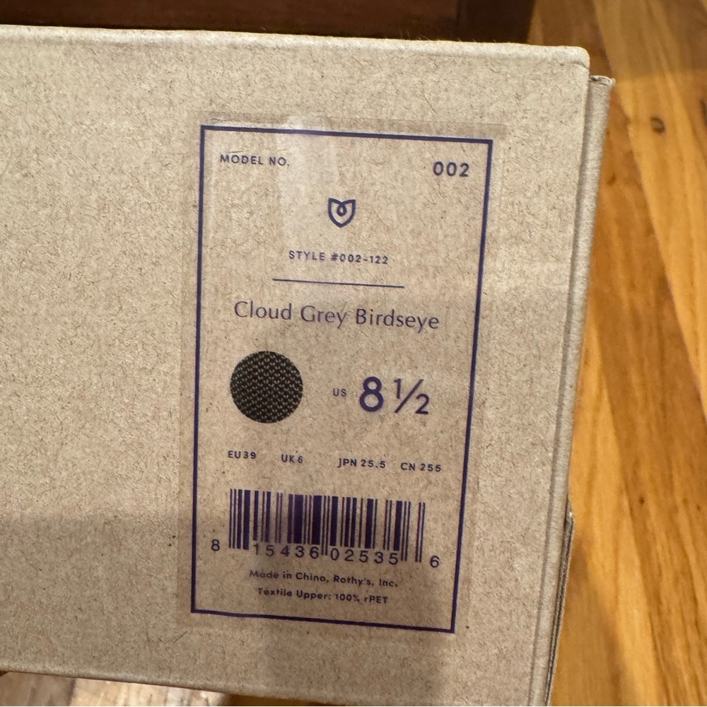 The Point Flat Rothy’s - Picture 6 of 6